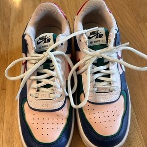 Air Force 1 mystic 2019 size 8